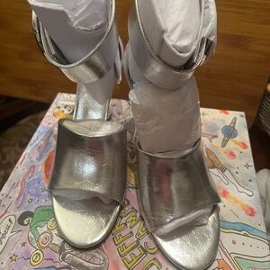 Brand New Jeffry Campbell Heels